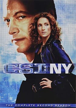 Csi: Ny - Complete Second Season [DVD]