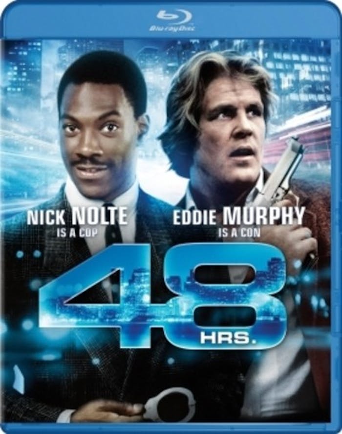 48 Hrs [Blu-ray]