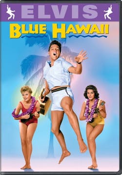 Blue Hawaii [DVD]