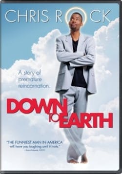 Down To Earth [DVD]