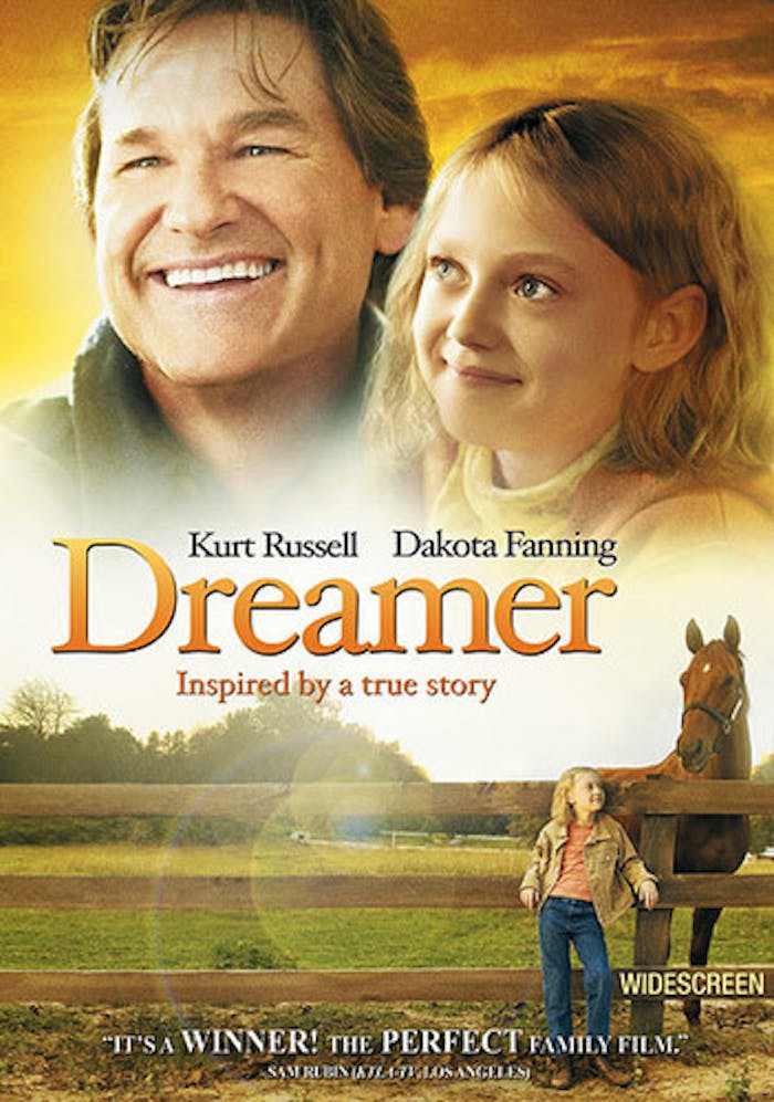 Dreamer: Inspired By A True Story [DVD]