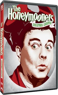 Honeymooners: Christmas Laughter [DVD]