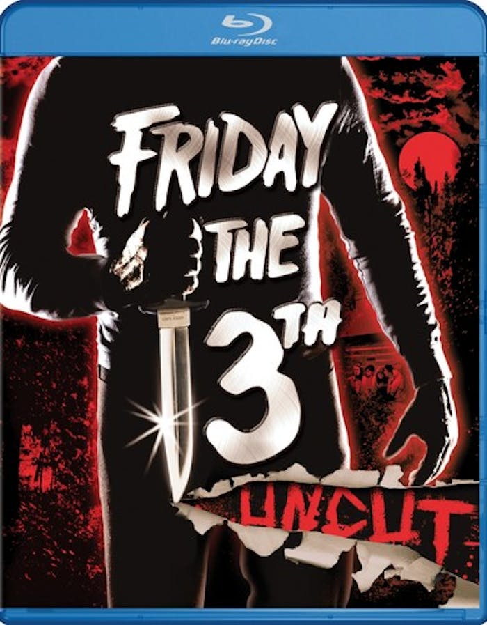 Friday The 13Th [Blu-ray]