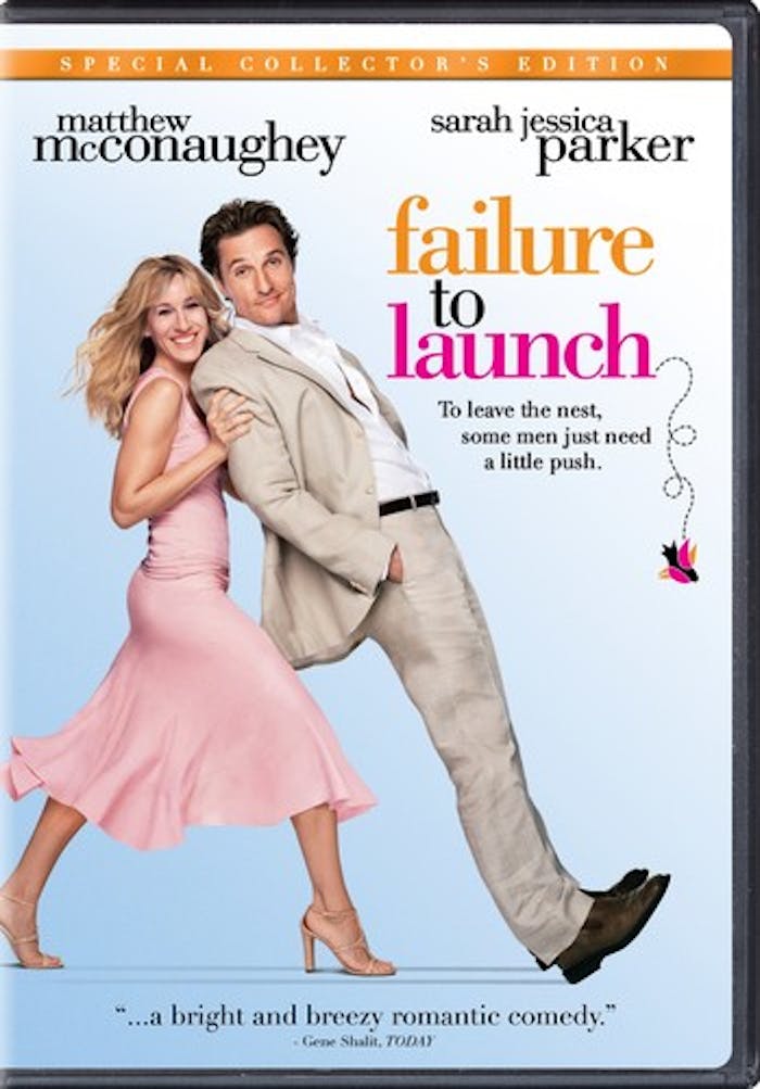 Failure To Launch [DVD]