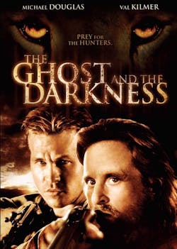 Ghost & The Darkness [DVD]