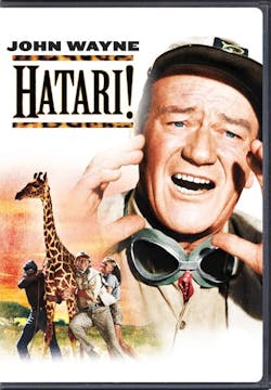 Hatari [DVD]