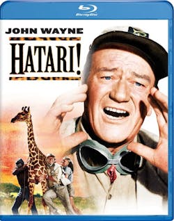 Hatari [Blu-ray]