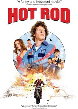 Hot Rod [DVD]