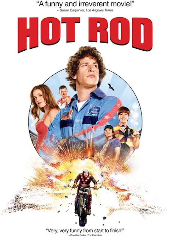 Hot Rod [DVD]