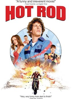 Hot Rod [Blu-ray]