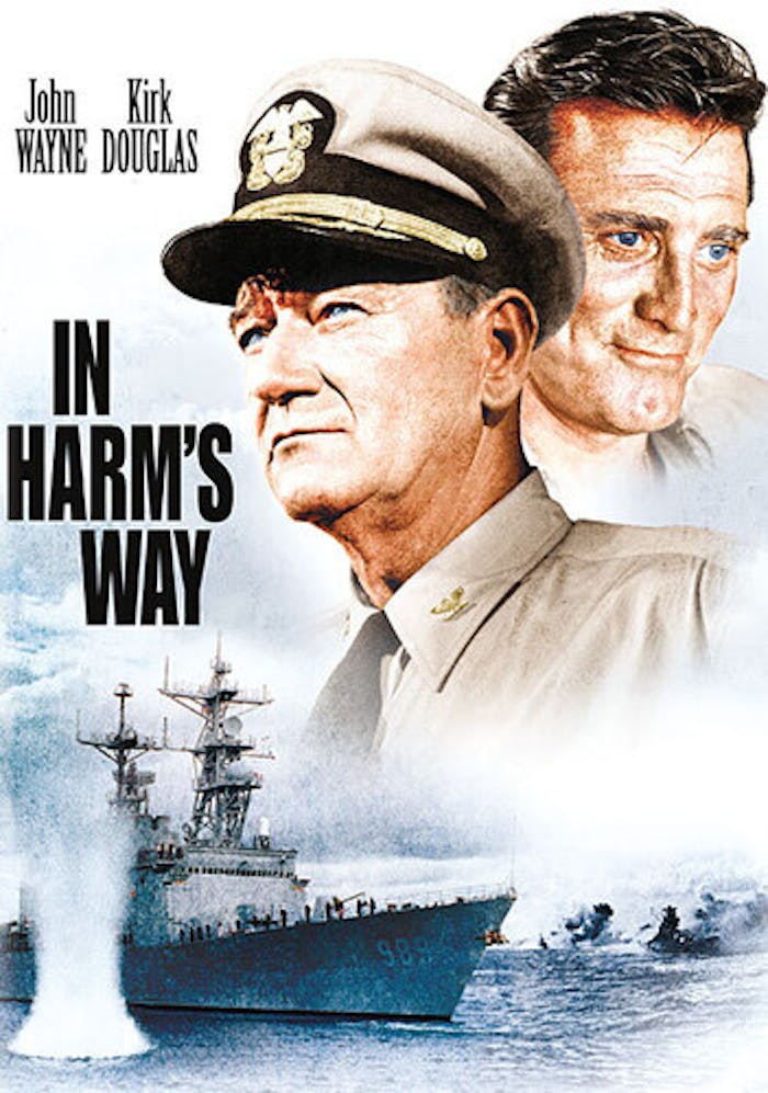 In Harm's Way [DVD]