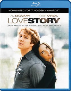 Love Story [Blu-ray]