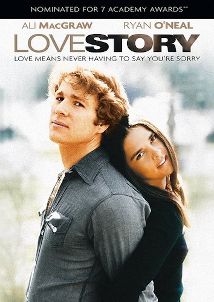 Love Story [DVD]