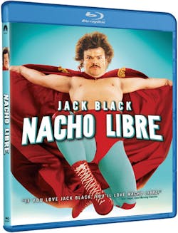 Nacho Libre [Blu-ray]