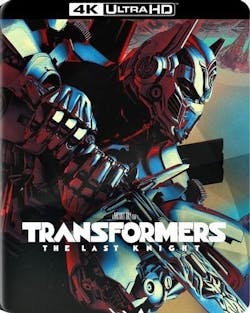 Transformers: The Last Knight [UHD]