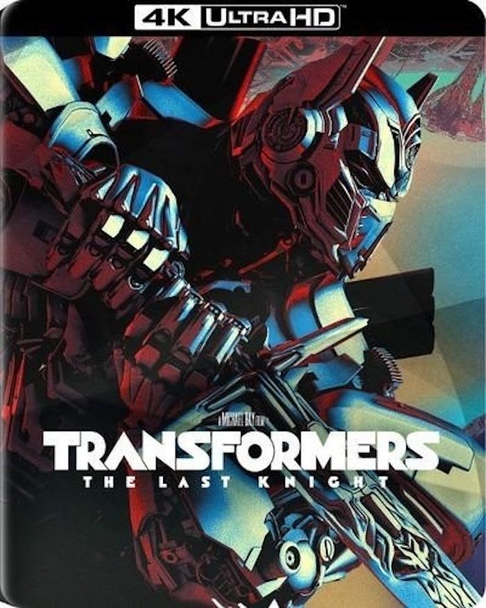 Transformers: The Last Knight [UHD]