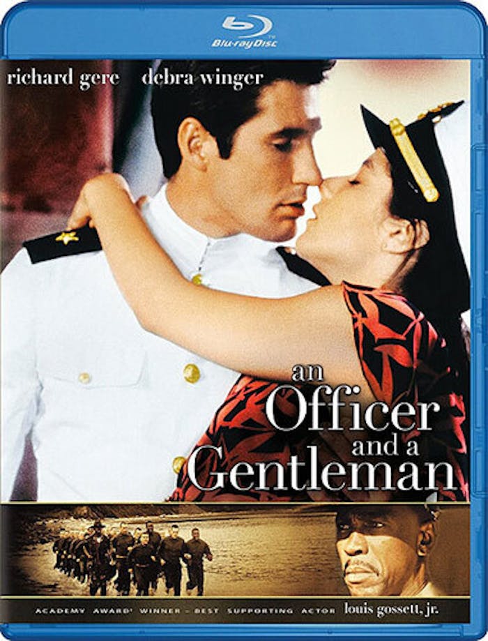 An Officer & A Gentleman [Blu-ray]