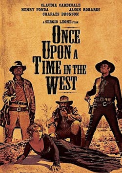 Once Upon A Time In The West [DVD]