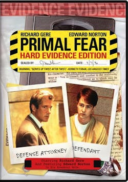 Primal Fear [DVD]