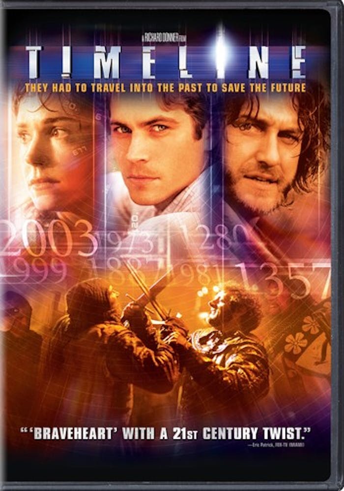 Timeline [DVD]