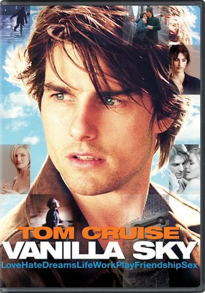 Vanilla Sky [DVD]