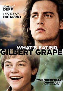 What's Eating Gilbert Grape [DVD]