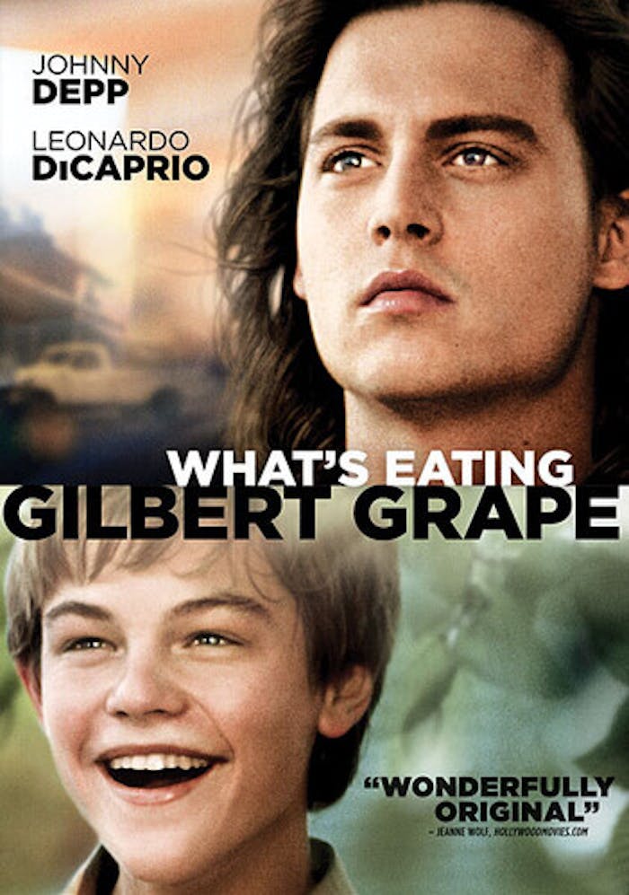 What's Eating Gilbert Grape [DVD]