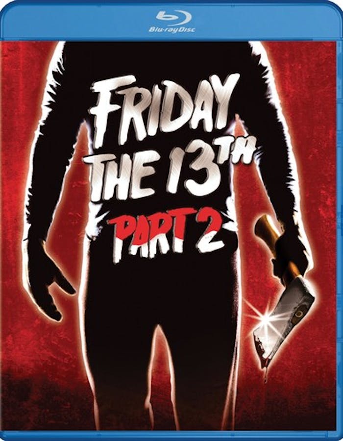 Friday The 13Th Part 2 [Blu-ray]