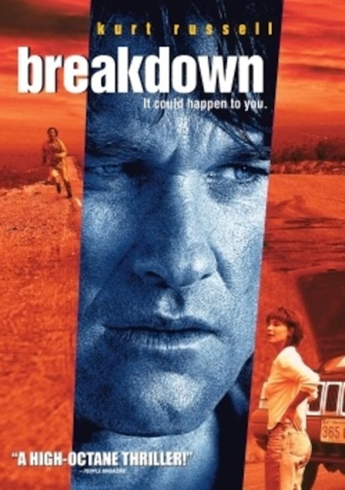 Breakdown [DVD]