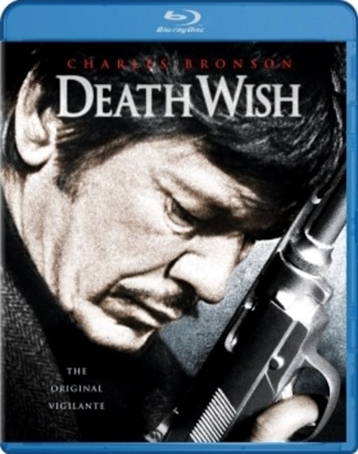 Death Wish [Blu-ray]