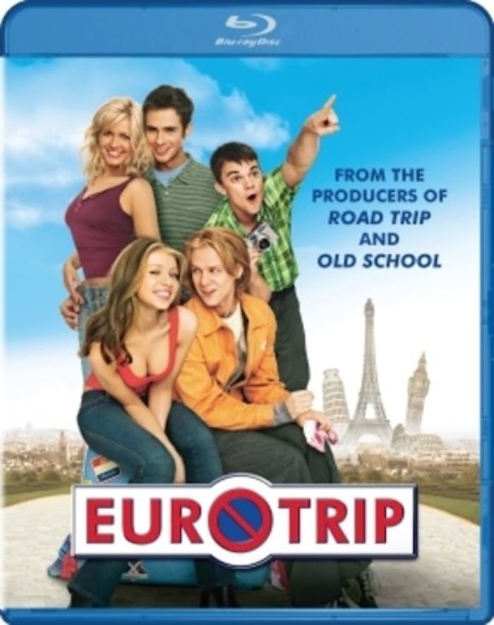 Eurotrip [Blu-ray]