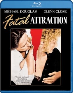 Fatal Attraction [Blu-ray]