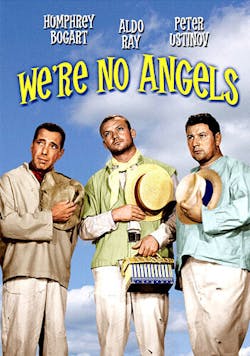 We're No Angels [DVD]