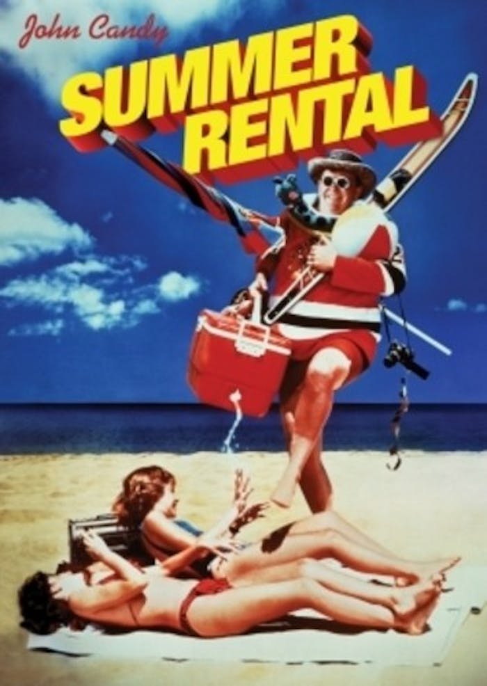 Summer Rental [DVD]