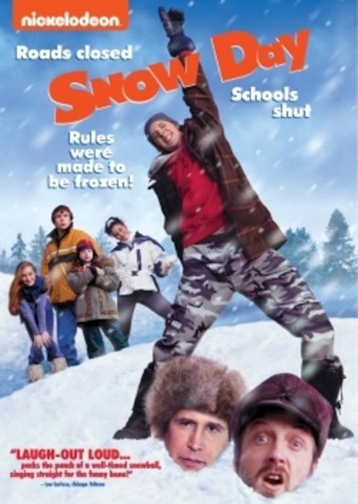 Snow Day [DVD]