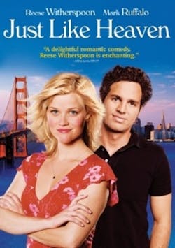 Just Like Heaven [DVD]