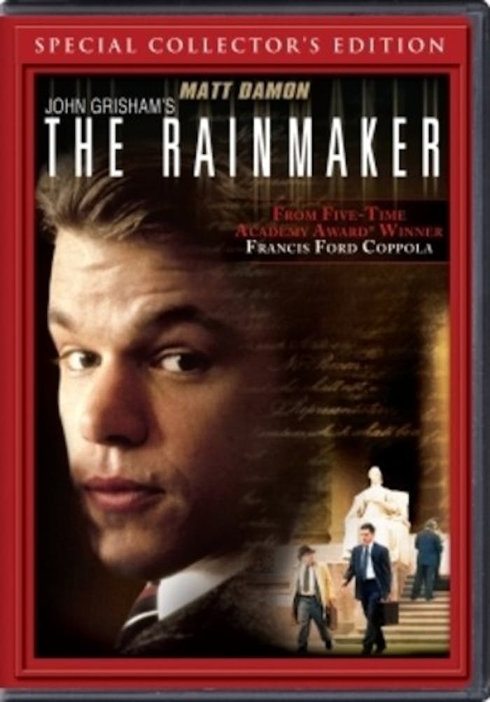 Rainmaker John Grisham's [DVD]