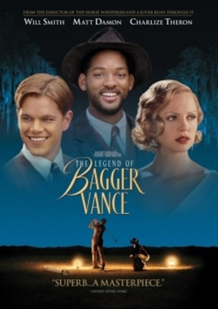 Legend Of Bagger Vance [DVD]