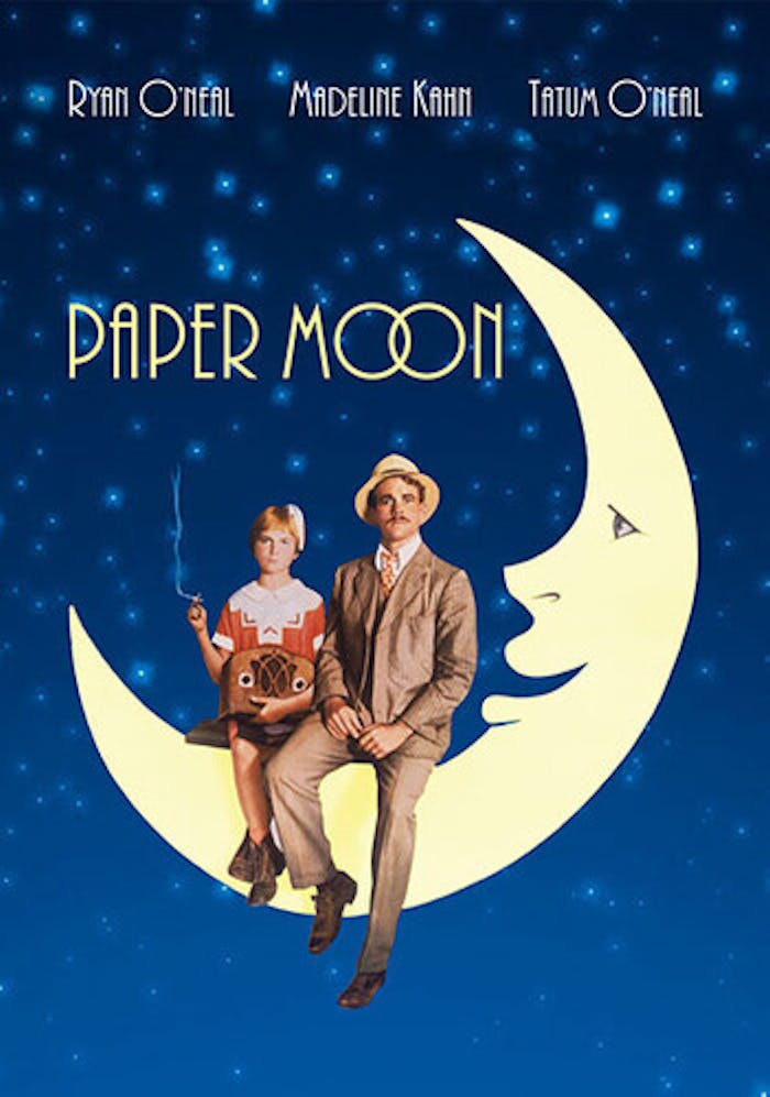 Paper Moon [DVD]