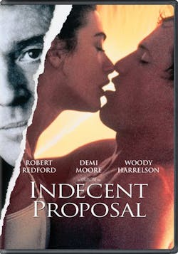 Indecent Proposal [DVD]