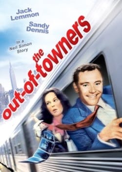 Out-of-towners (1970) [DVD]