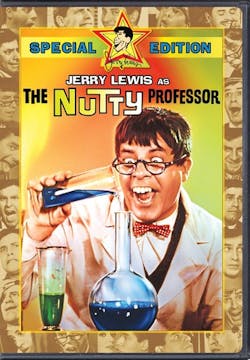 Nutty Professor [DVD]