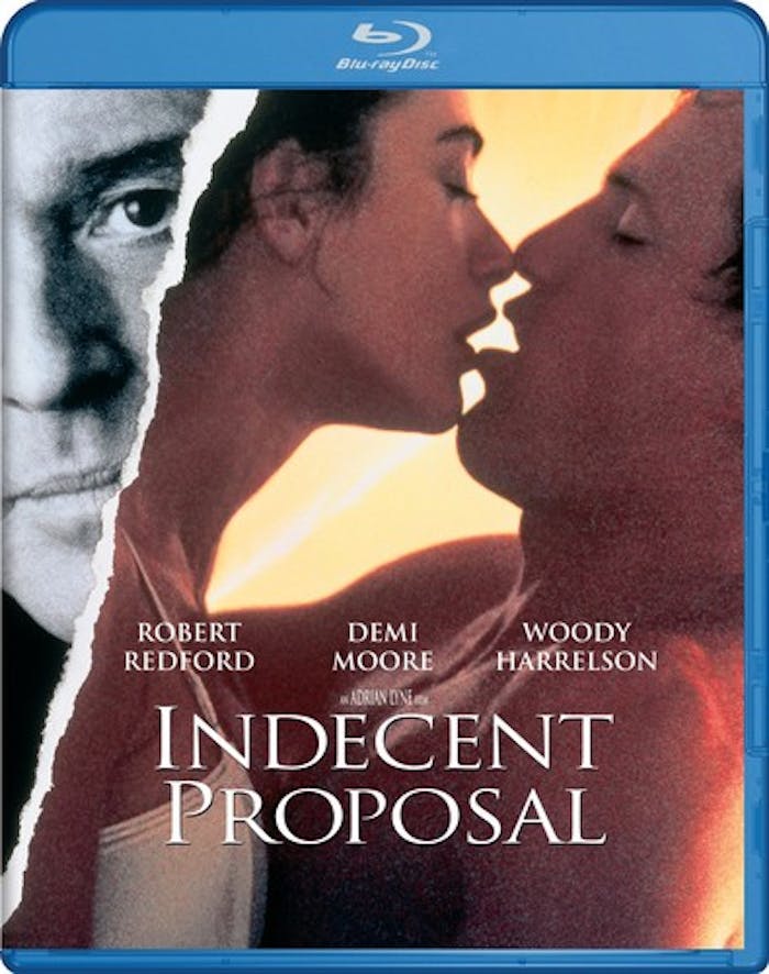 Indecent Proposal [Blu-ray]