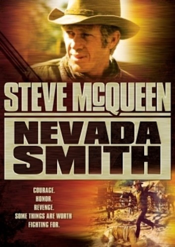 Nevada Smith [DVD]