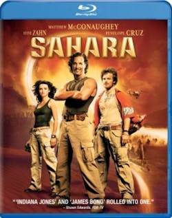 Sahara [Blu-ray]