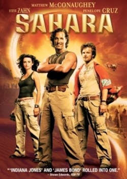 Sahara [DVD]