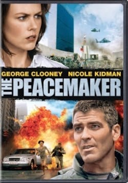 Peacemaker [DVD]