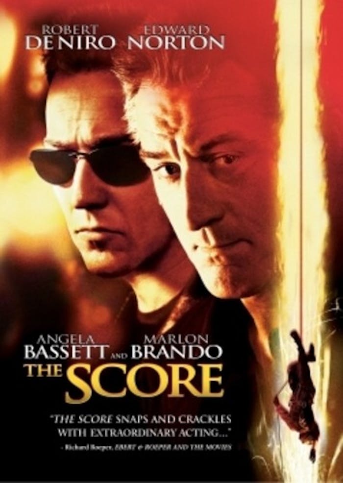 Score [DVD]