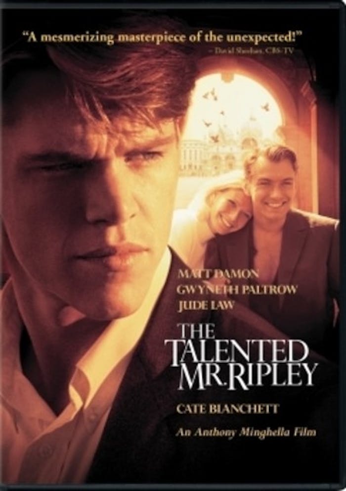 Talented Mr. Ripley [DVD]