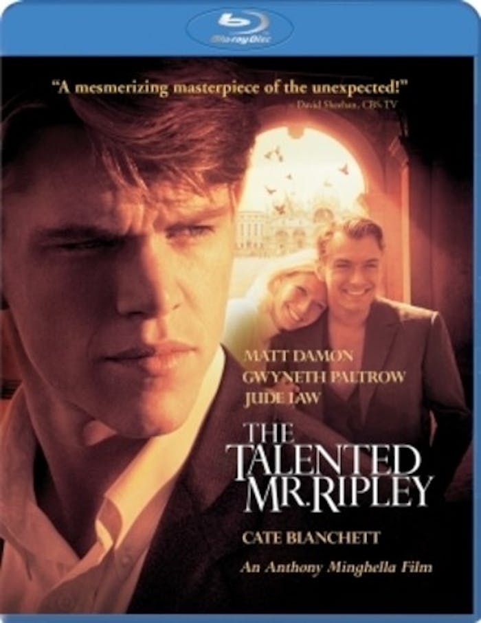 Talented Mr. Ripley [Blu-ray]